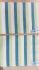 BEDSHEET STRIPE 90X108 2 PILLOW COVER